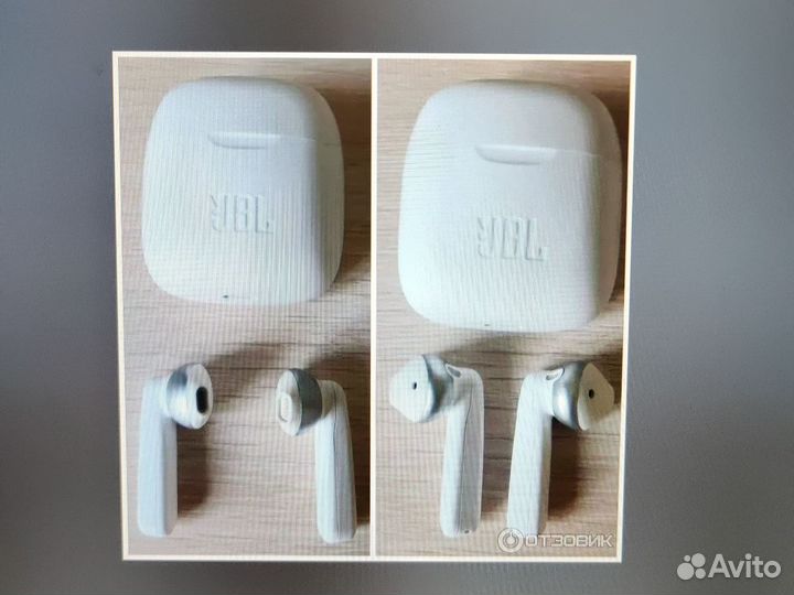 Беспроводные наушники jbl