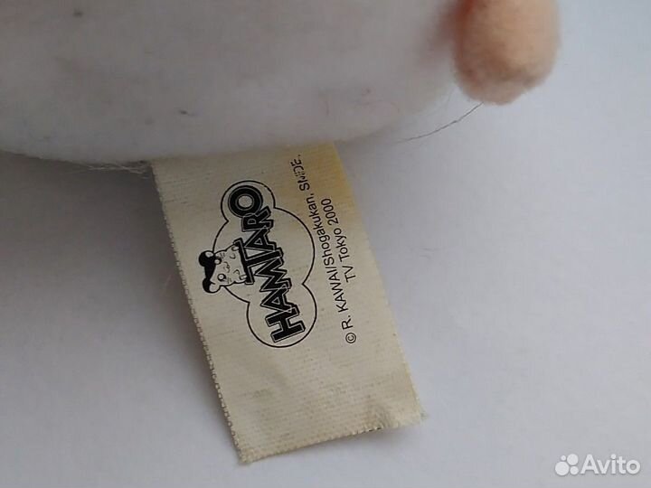 Мягкая игрушка McDonald's 2000-х Pusheen cat редки