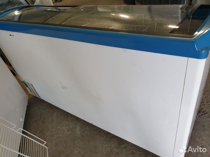 Морозильный ларь