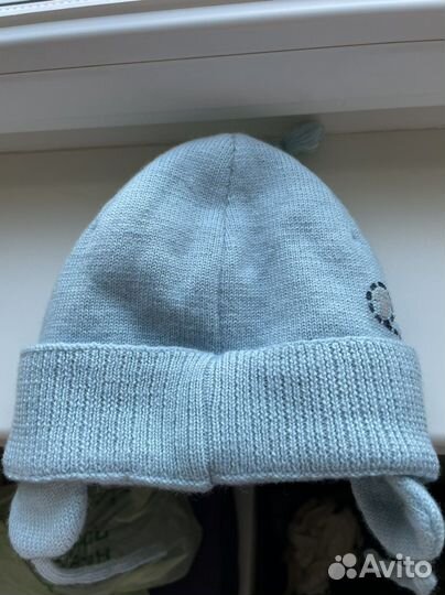 Шапка зимняя детская Reima