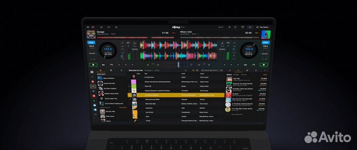 Djay Pro AI 5.1.3 macOs