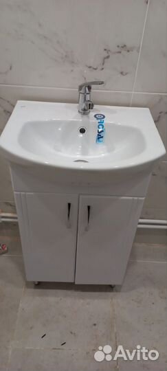 Тумба для ванной бу