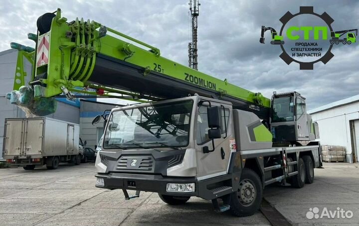 Zoomlion ZTC250V, 2024