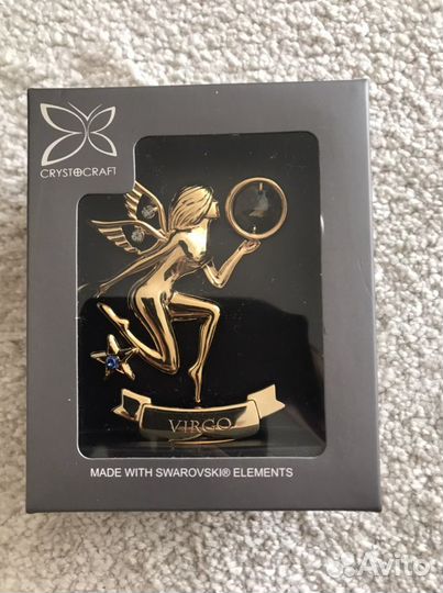 Фигурка «дева»