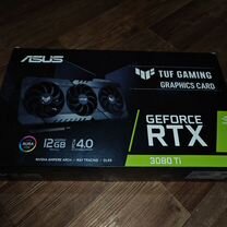 Asus RTX 3080 TI TUF gaming 12GB