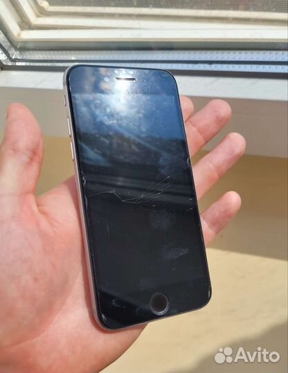 Телефон iPhone 6 16gb