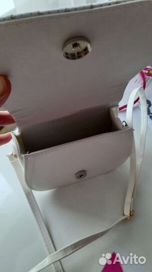 Сумка для девочки