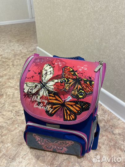 Школьный портфель для девочек