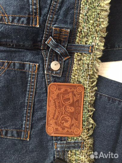 Новые джинсы