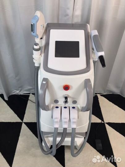 Аппарат для эпиляции 3 В 1 в наличии