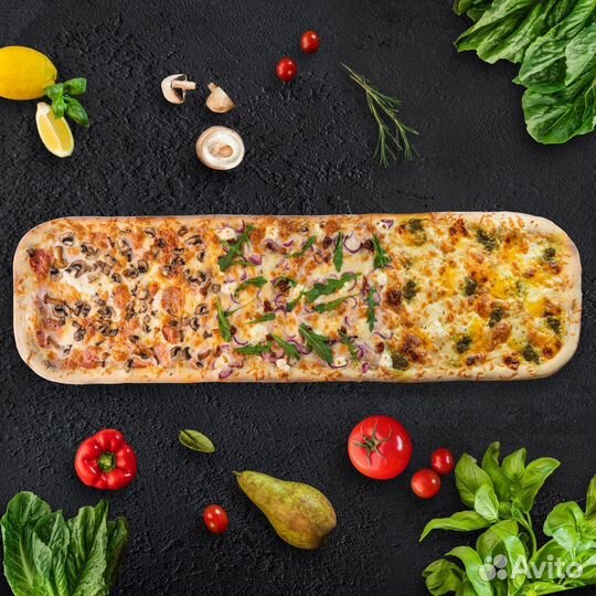 Франшиза Пиццерии Epic Pizza