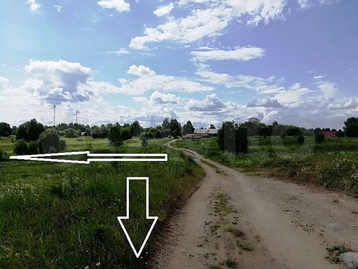 Участок 20 сот. (ИЖС)