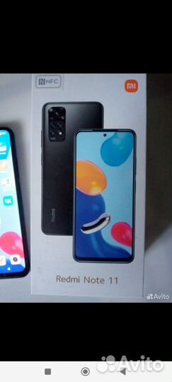 Xiaomi redmi note 11