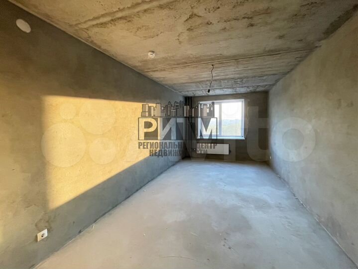 2-к. квартира, 75,3 м², 10/15 эт.