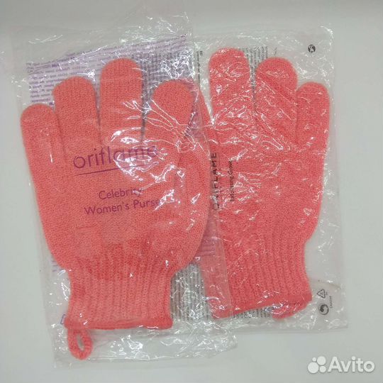 Перчатка для пилинга Oriflame