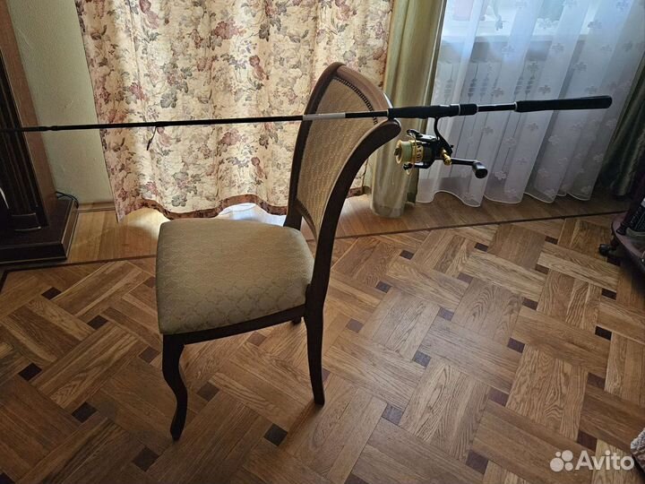 Спиннинг Фаворит greed 762 H