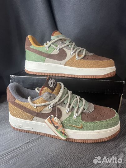 Кроссовки Nike air force 1 low 42