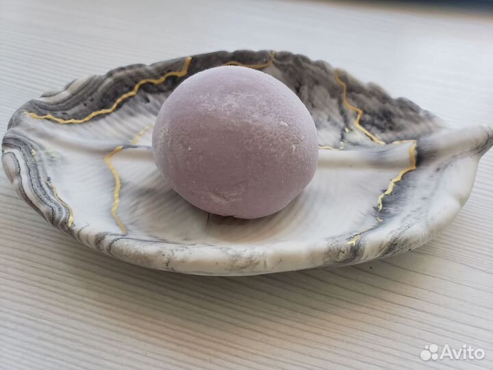 Японский десерт моти