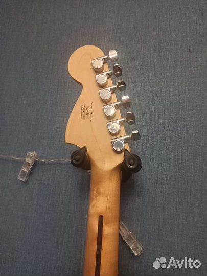 Fender squier bullet mustang HH Black