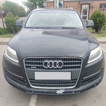 Audi Q7 4.2 AT, 2007, 200 000 км, с пробегом, цена 650 000 руб.