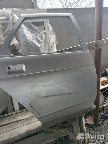 Дверь ваз 2110