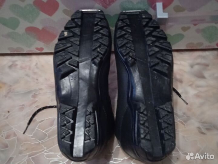 Беговые лыжи