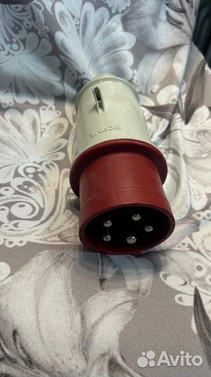 Кабельная вилка