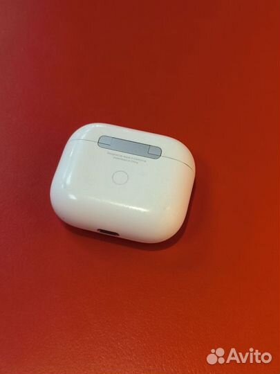 Наушники - Apple 3