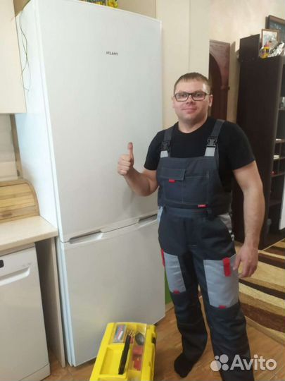 Ремонт холодильников