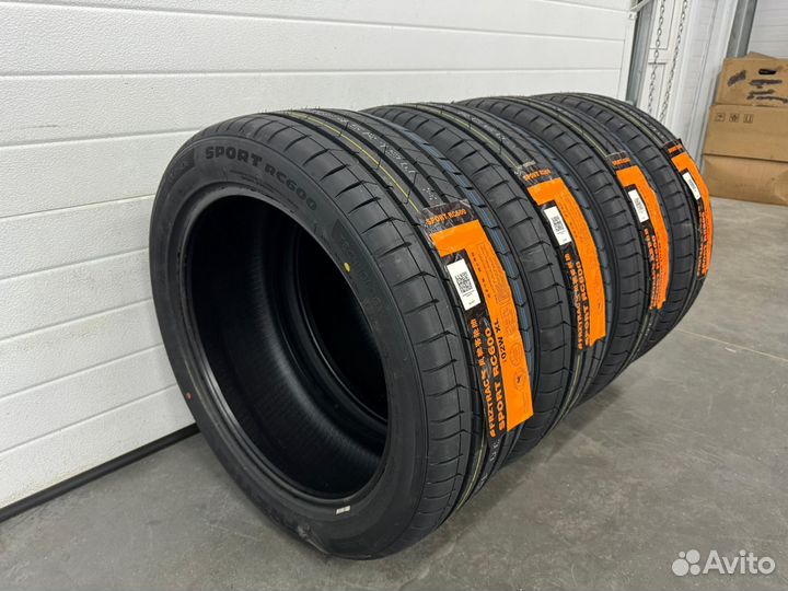 Frztrac Sport RC600 275/50 R21