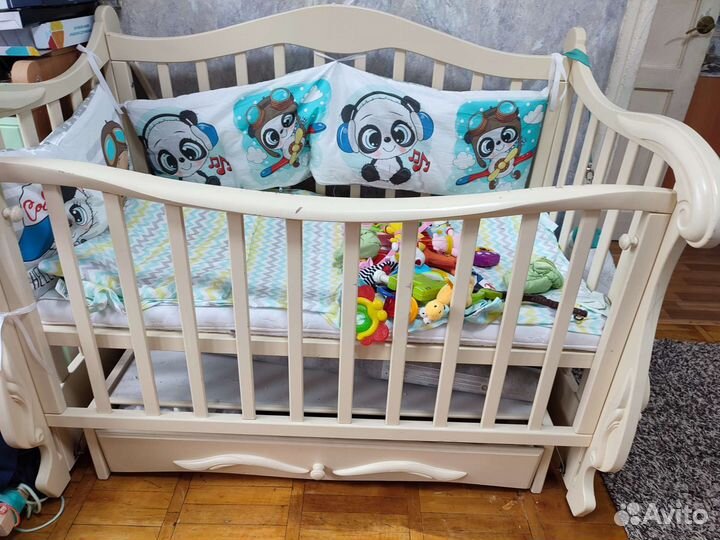 Детская кровать