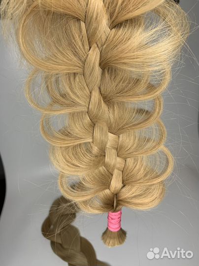Волосы для наращивания