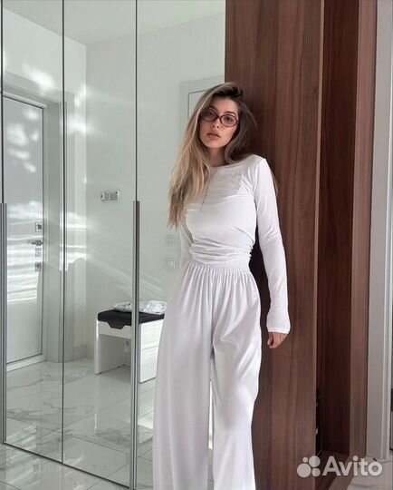 Трендовый костюм двойка