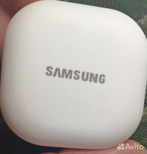Наушники Samsung galaxy buds 2 pro