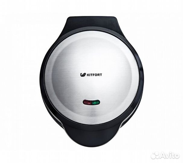 Вафельница для бельгийских вафель kitfort KT-1619