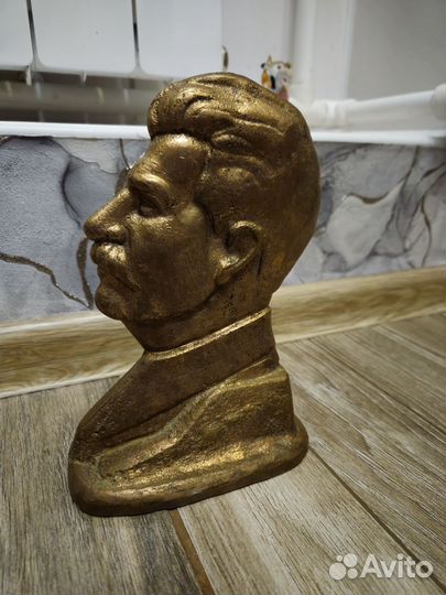 Бюст Сталина СССР