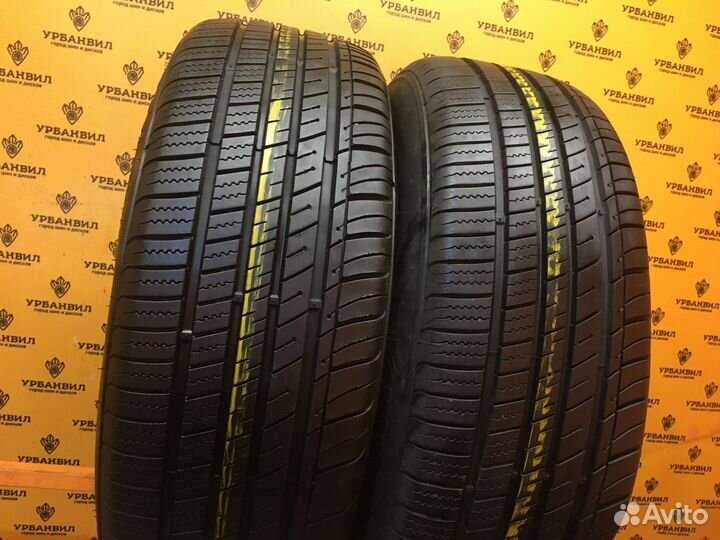 Kumho Ecsta LX Platinum KU27 215/60 R16 95V