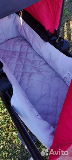 Коляска трансформер Chicco Urban 2 в 1