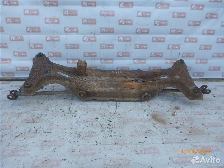 Балка подвески задняя Toyota Camry ACV40 2azfe