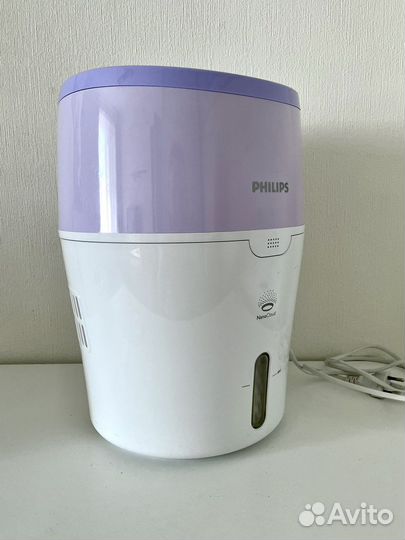 Увлажнитель воздуха philips