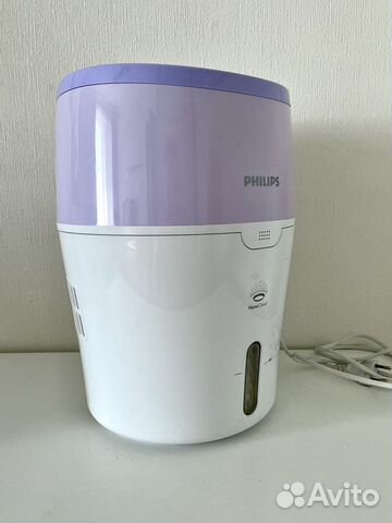 Увлажнитель воздуха philips