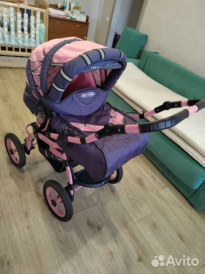 Коляска трансформер