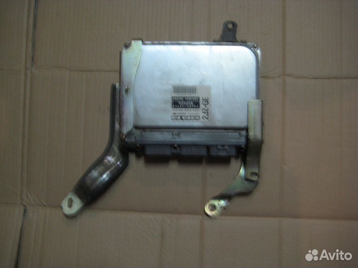 Блок управления двс 2JZ-GE Toyota