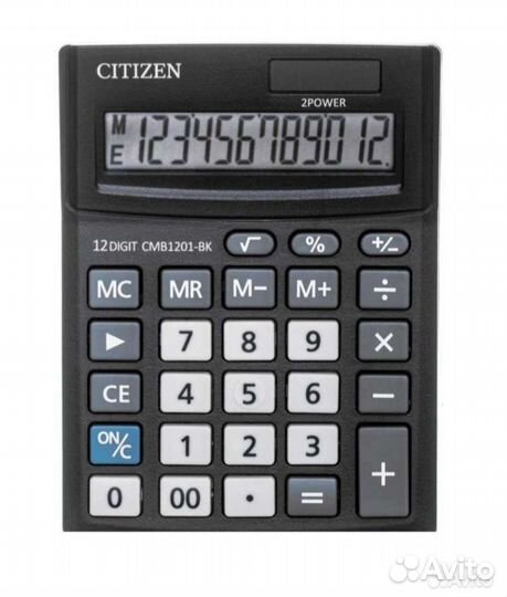 Калькулятор citizen новые