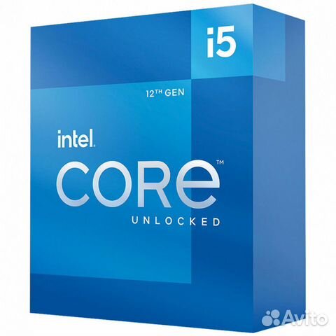 Процессор Intel Сore i5-12600KF 422598