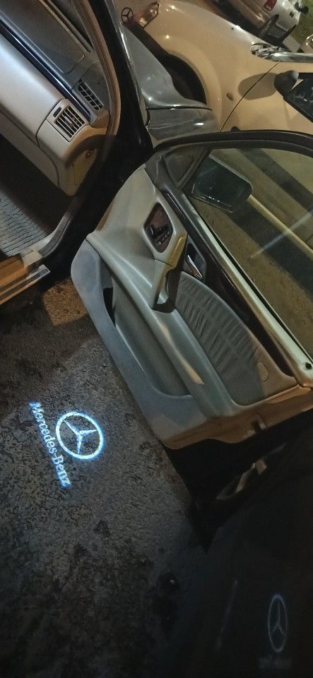 Mercedes-Benz E-класс: фото владельца