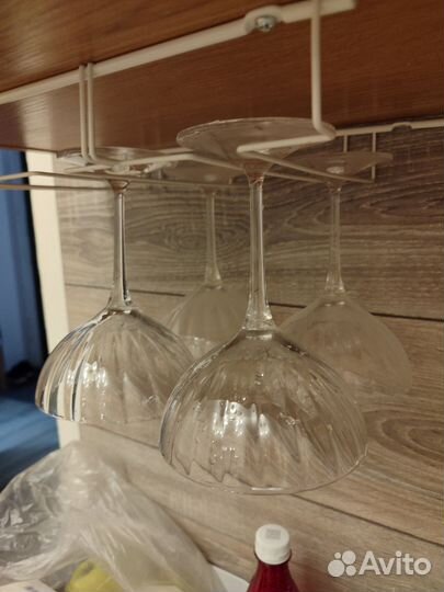 Бокалы для шампанского новые