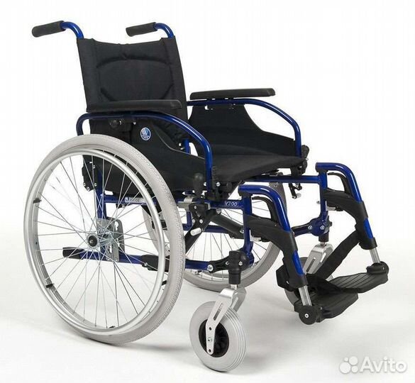Инвалидная коляска новая