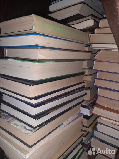 Книги разные без выборки