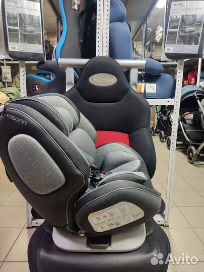 Автокресло детское Osann